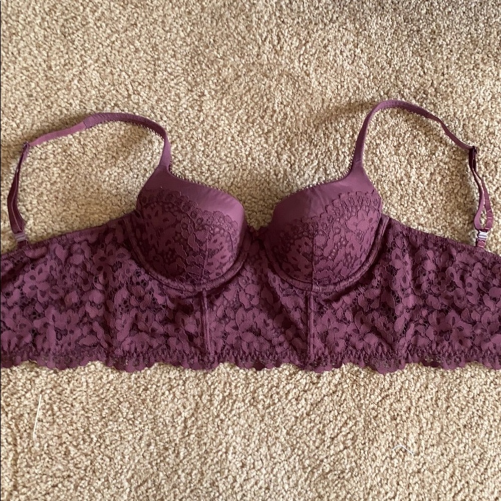 Victoria’s Secret Bustier